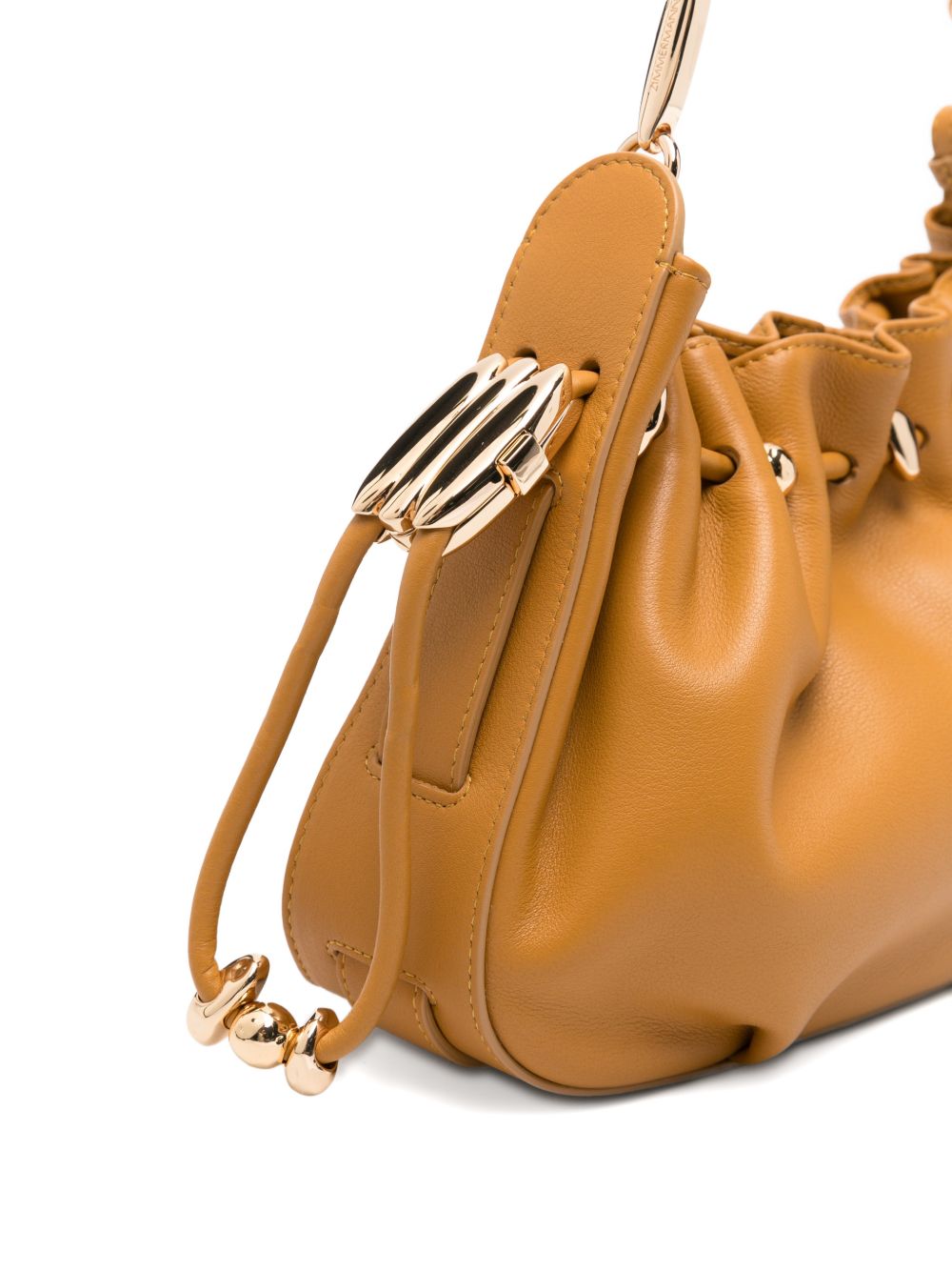 ZIMMERMANN Zimmermann Women Halcyon Leather Clutch