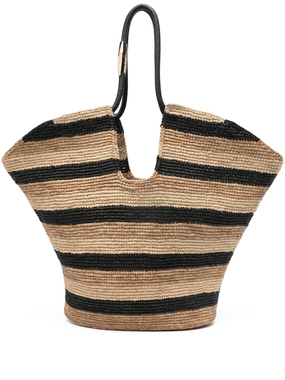 ZIMMERMANN Zimmermann Women Goldentime Large Rafia Tote