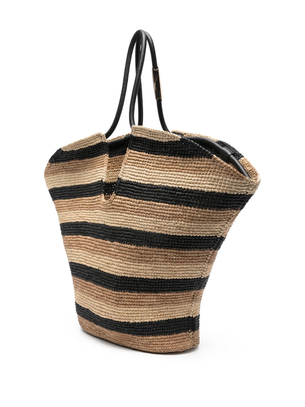 ZIMMERMANN Zimmermann Women Goldentime Large Rafia Tote