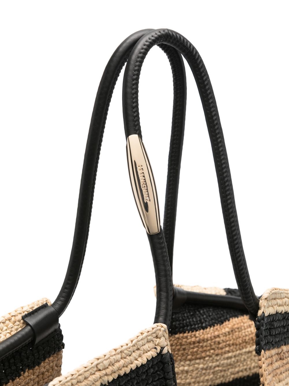 ZIMMERMANN Zimmermann Women Goldentime Large Rafia Tote