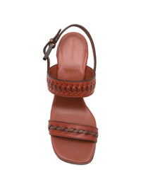 Zimmermann Women Alchemy Leather Sandals
