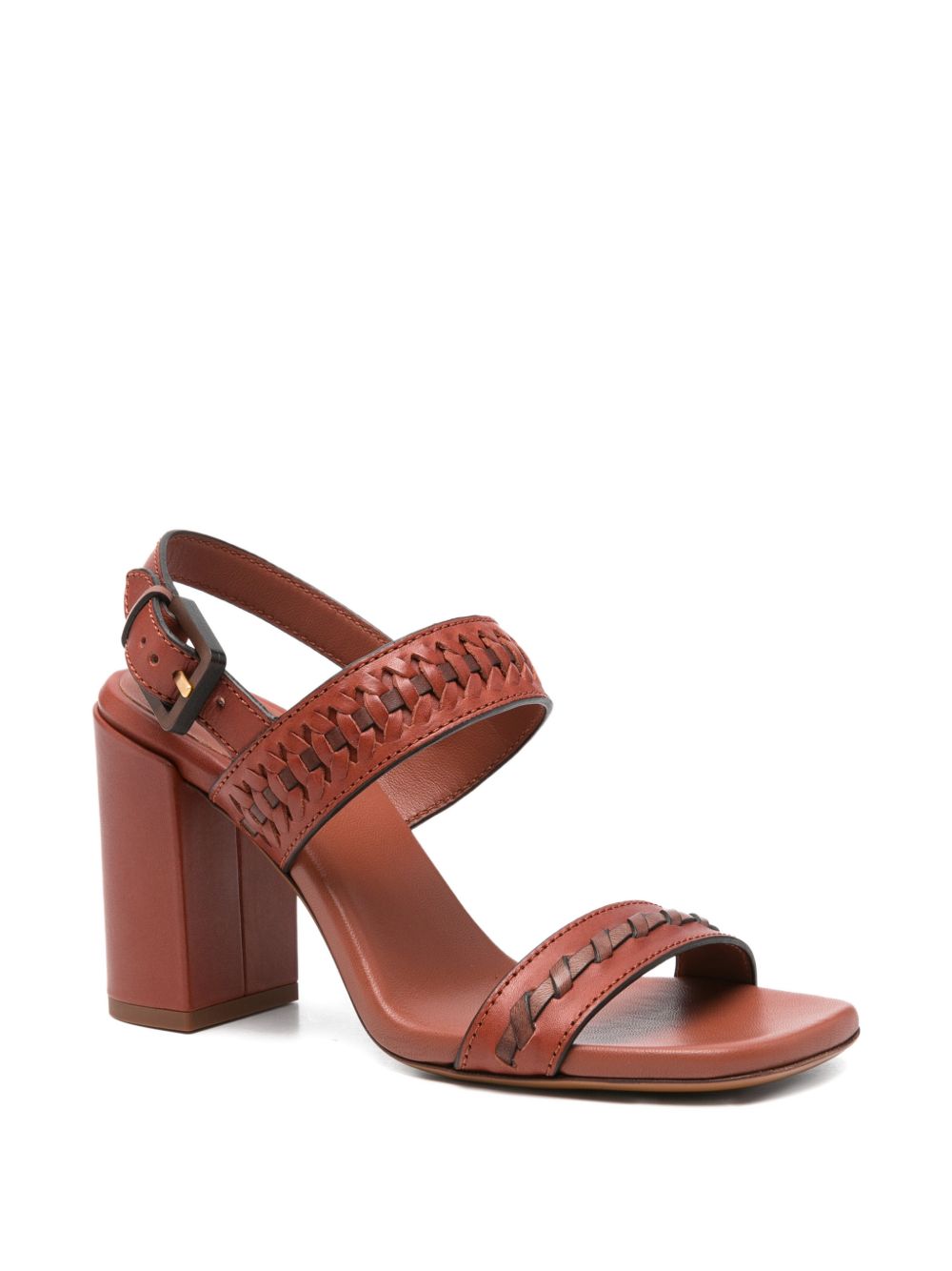 Zimmermann Women Alchemy Leather Sandals