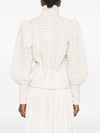 Zimmermann Women Valiant Wool Turtle-Neck Sweater