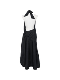 Zimmermann Women Valiant Denim Draped Dress