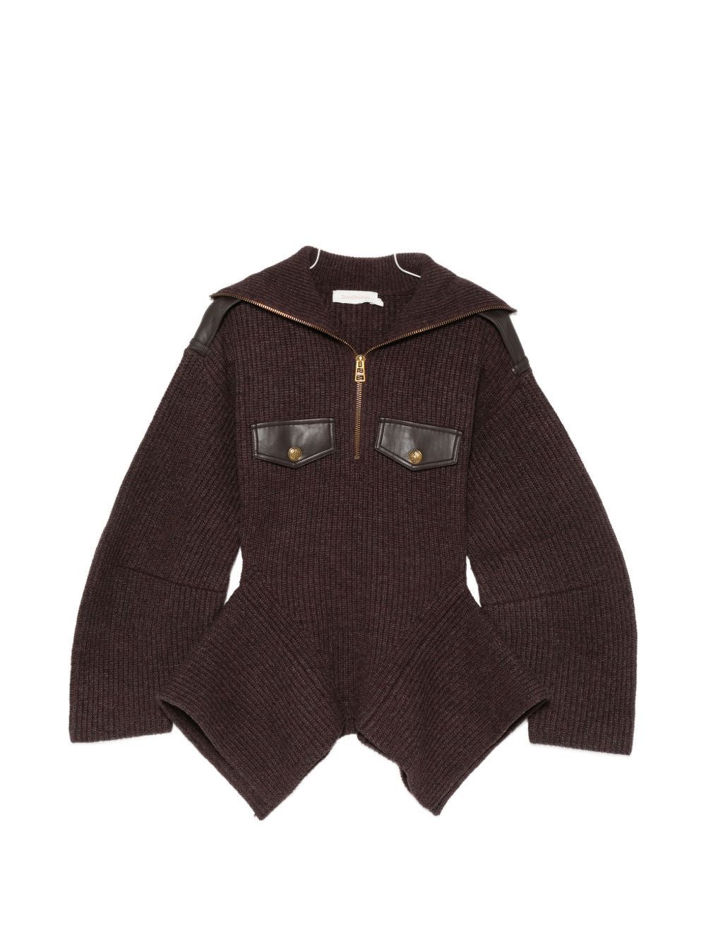 Zimmermann Women Valiant Wool Sweater