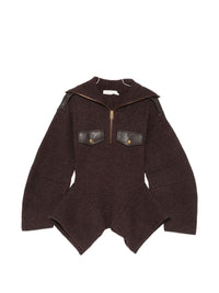 Zimmermann Women Valiant Wool Sweater