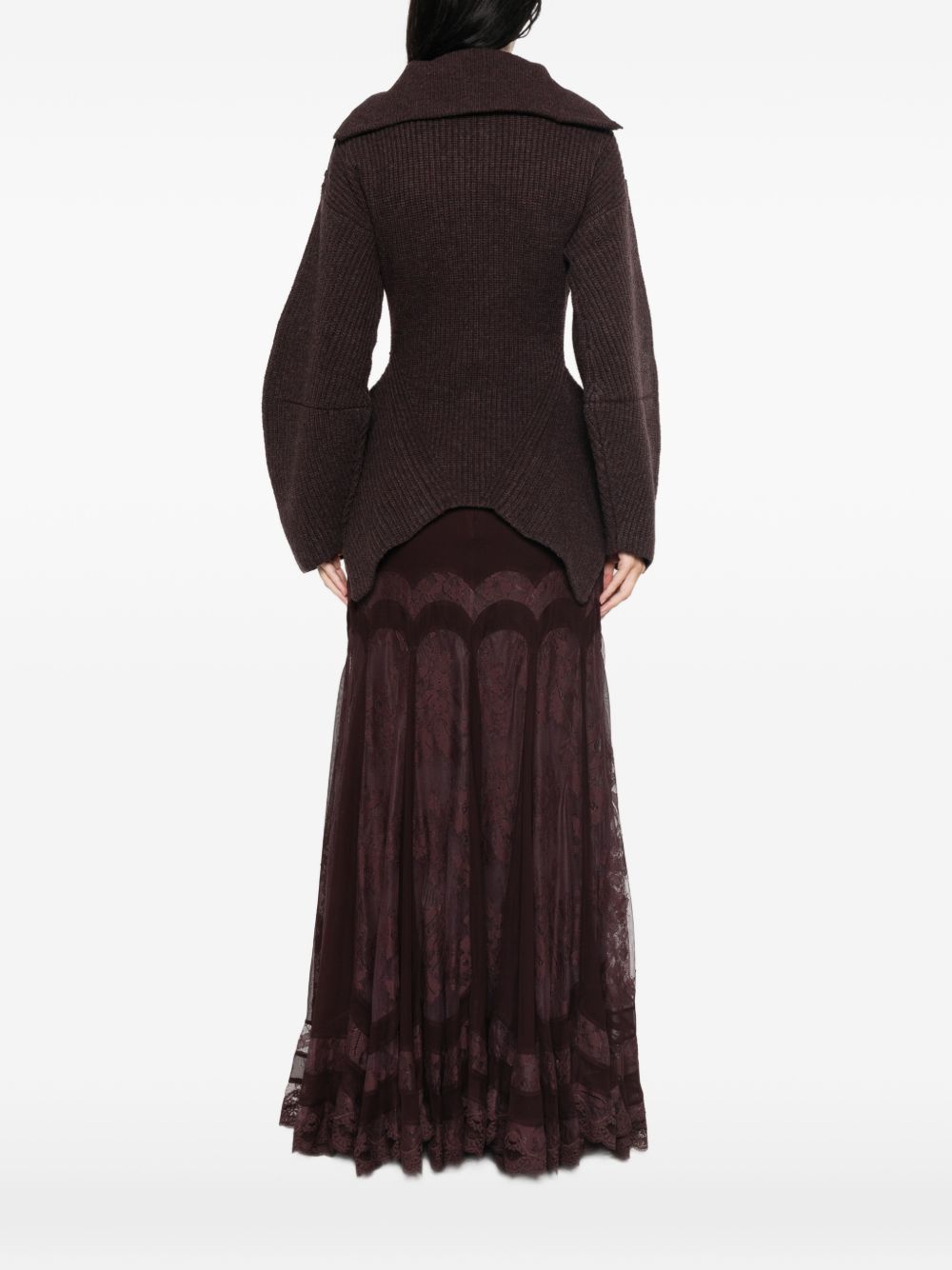 Zimmermann Women Valiant Wool Sweater