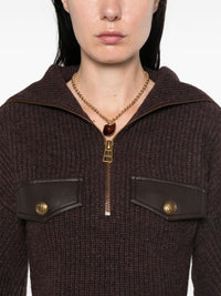 Zimmermann Women Valiant Wool Sweater