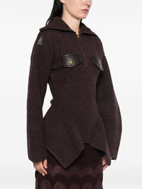 Zimmermann Women Valiant Wool Sweater