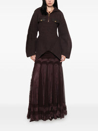 Zimmermann Women Valiant Wool Sweater