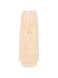 Zimmermann Women Valiant Laced Caped Dress