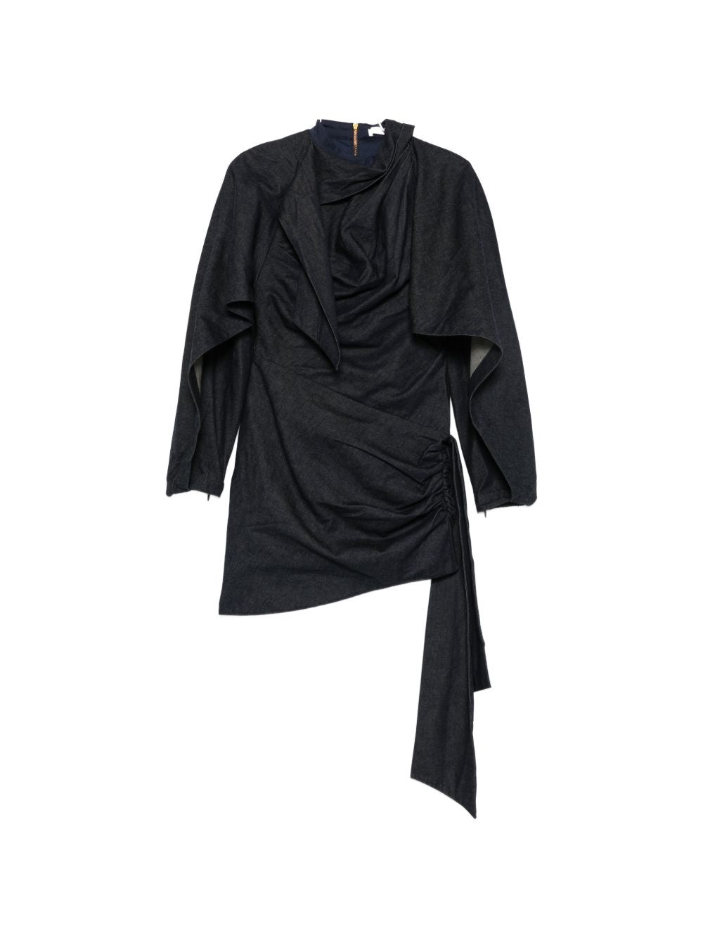 Zimmermann Women Valiant Denim Mini Dress