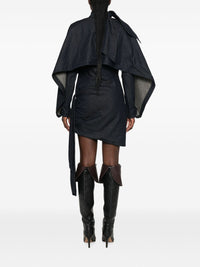 Zimmermann Women Valiant Denim Mini Dress