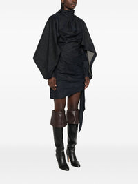 Zimmermann Women Valiant Denim Mini Dress
