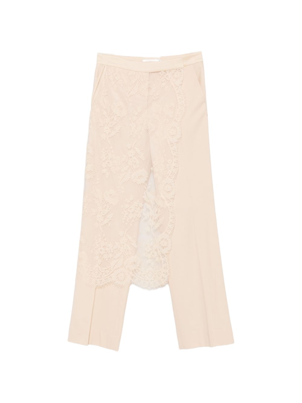 Zimmermann Women Valiant Wool Trousers