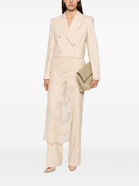 Zimmermann Women Valiant Wool Trousers