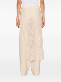 Zimmermann Women Valiant Wool Trousers