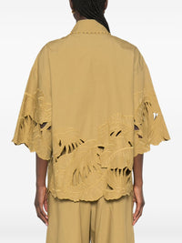Zimmermann Women Mahon Cotton Shirt