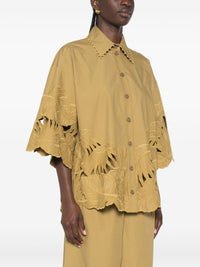 Zimmermann Women Mahon Cotton Shirt