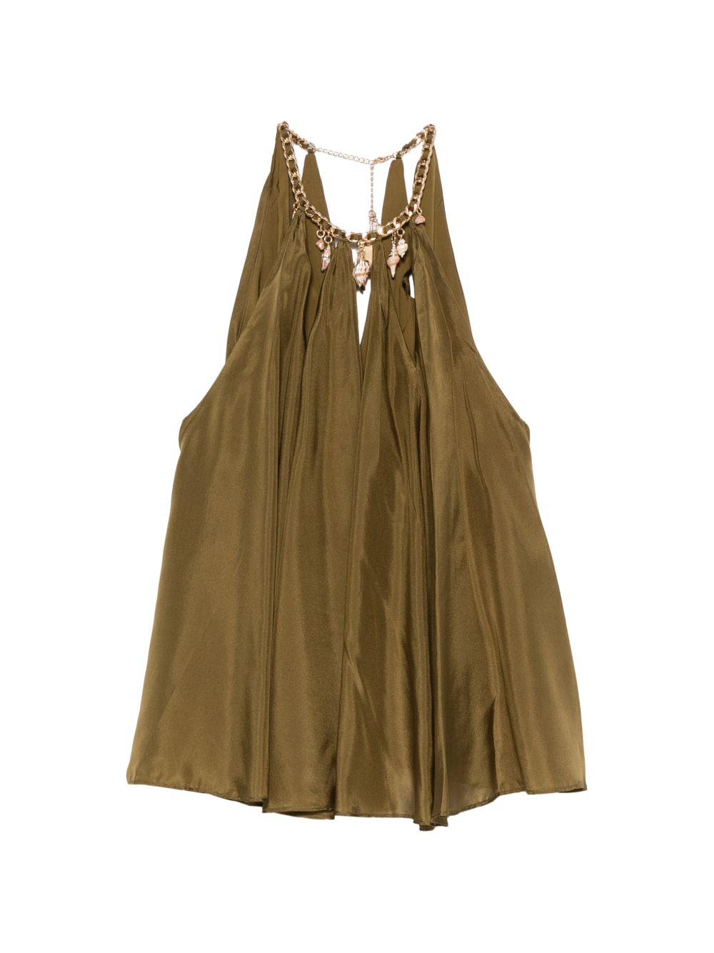 Zimmermann Women Mahon Silk Top
