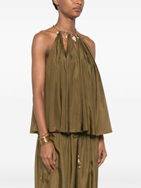Zimmermann Women Mahon Silk Top