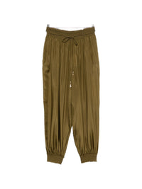 Zimmermann Women Mahon Silk Trousers