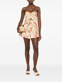 Zimmermann Women Mahon Cotton Playsuit