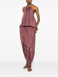 Zimmermann Women Aster Silk Top