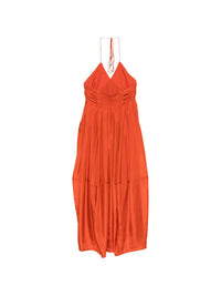 Zimmermann Women Mahon Silk Maxi Dress