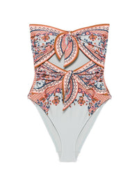 ZIMMERMANN Zimmermann Women Aster Printed Swimsuit