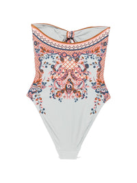 ZIMMERMANN Zimmermann Women Aster Printed Swimsuit