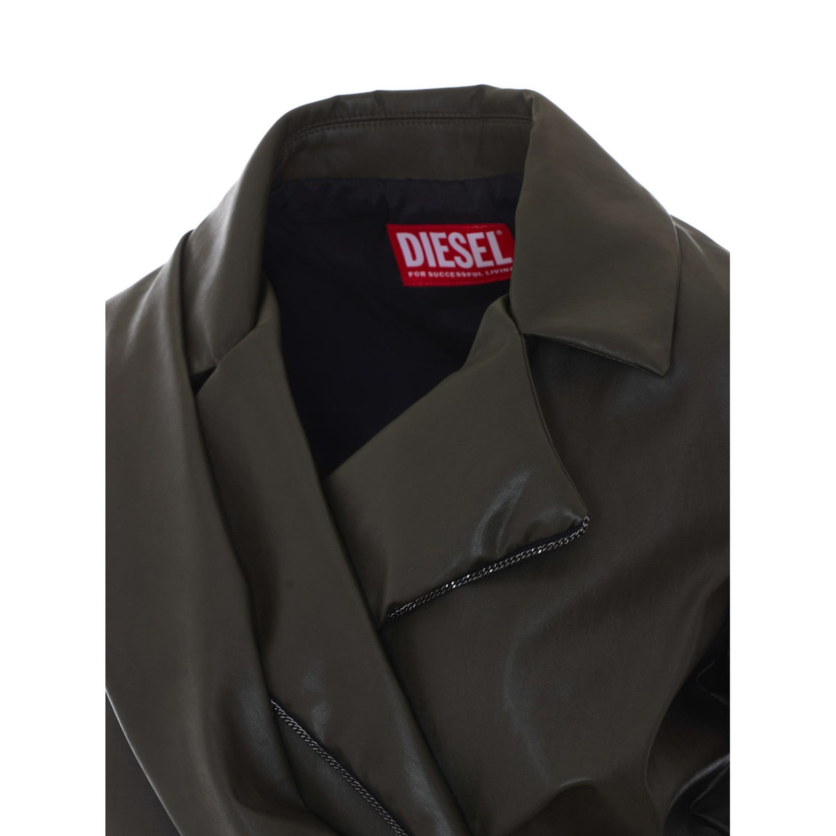 Diesel Diesel Women G-Drap Jacket