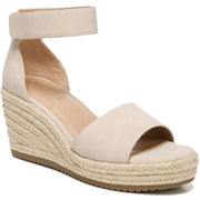 Oakley Womens Buckle Espadrille Wedge Sandals