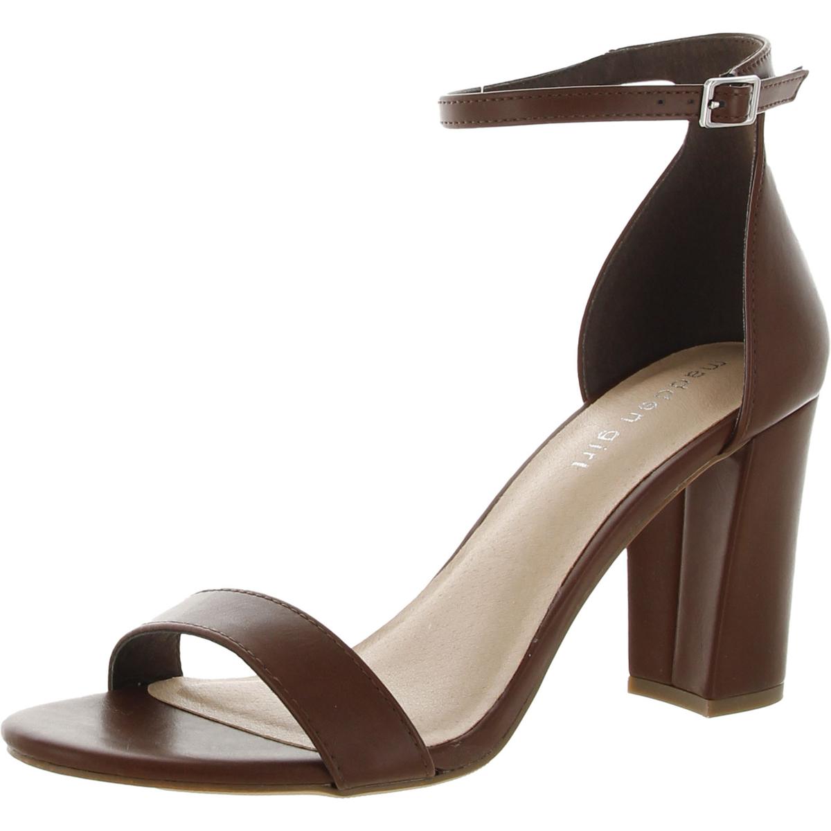 Madden Girl Womens Beella Dress Sandals