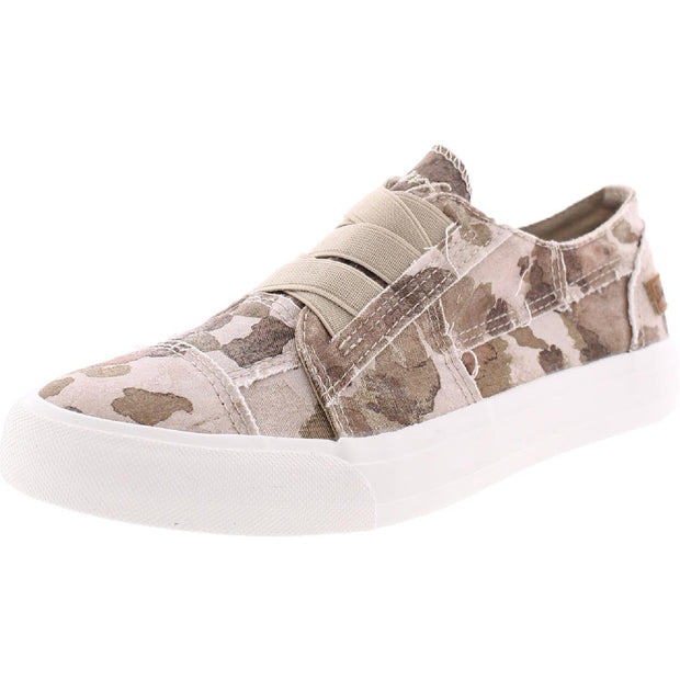 Marley Womens Comfort Insole Slip On Casual Shoes