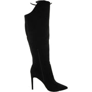 Teleena 2 Womens Suede Pull-On Over-The-Knee Boots