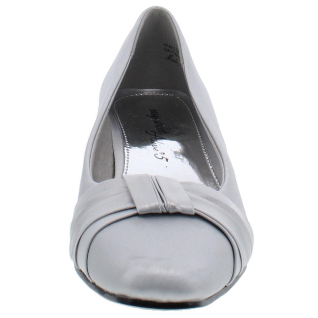 Waive Womens Solid Slip On Pumps