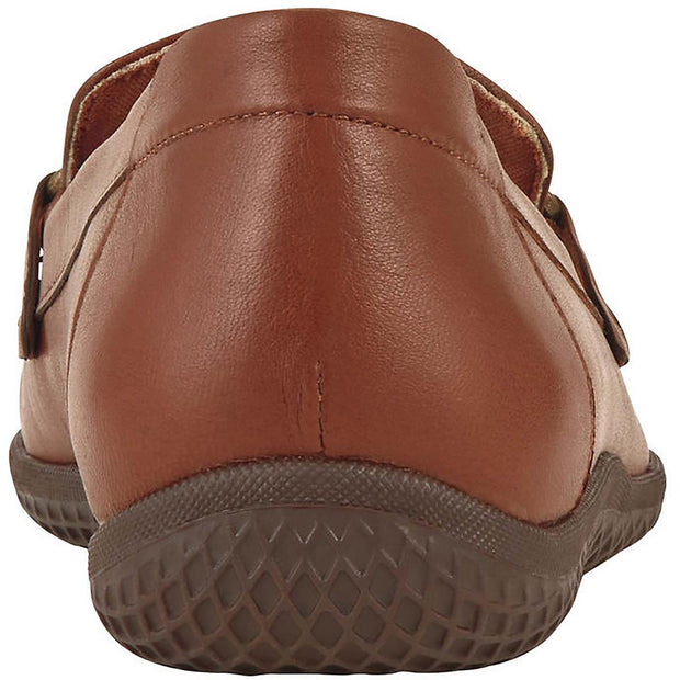 Castle Womens Leather Comfort Loafers
