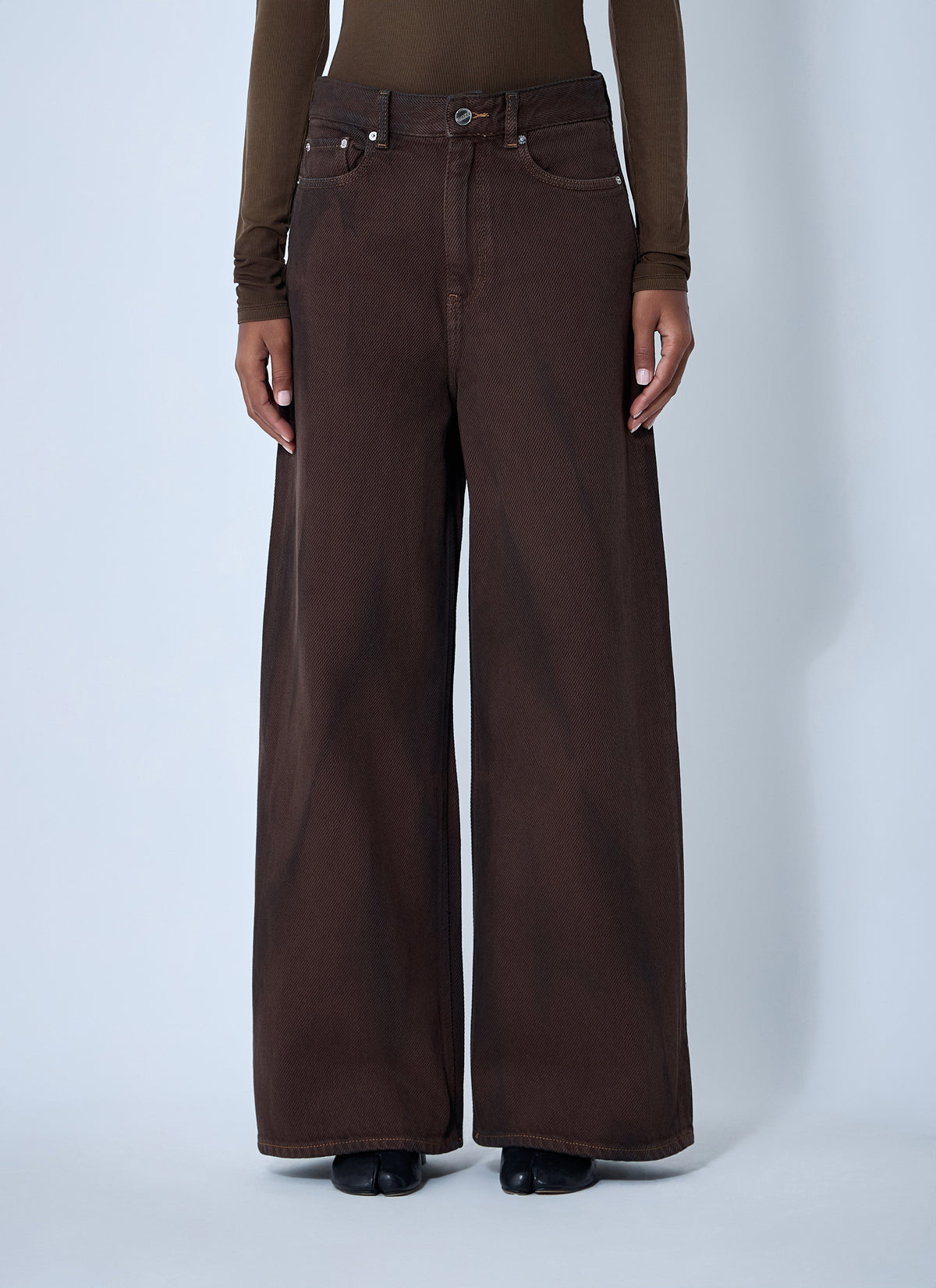 GANNI Ganni Women Five-Pocket Jeans