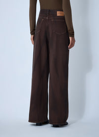 GANNI Ganni Women Five-Pocket Jeans