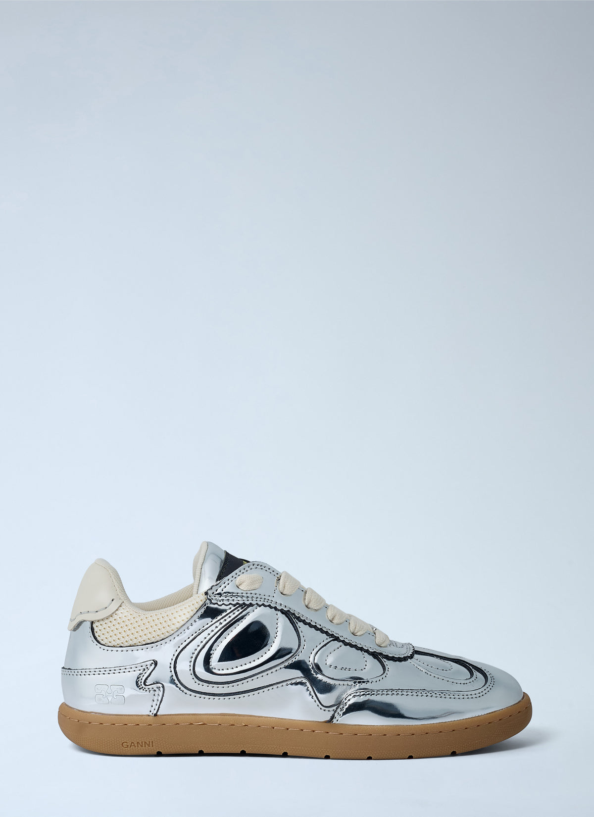 Ganni Women 08 Specchio Sneakers