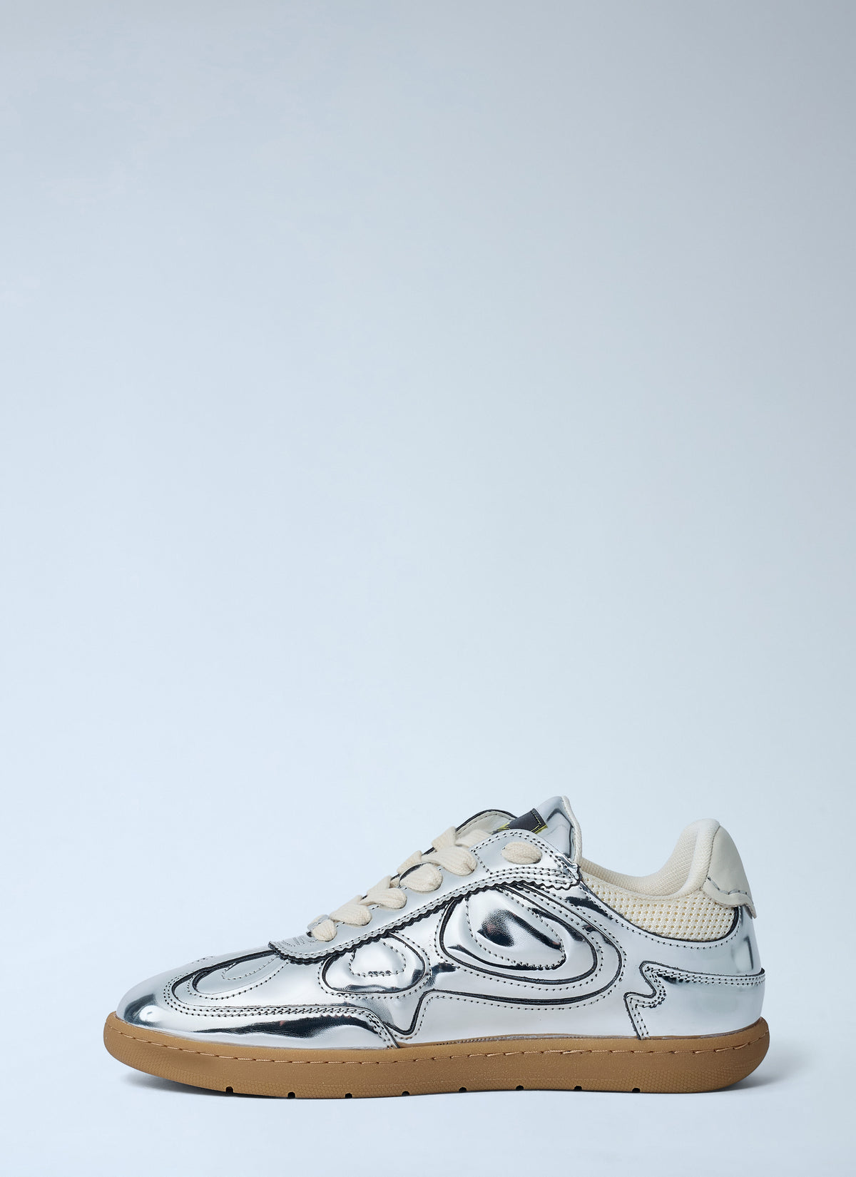 Ganni Women 08 Specchio Sneakers