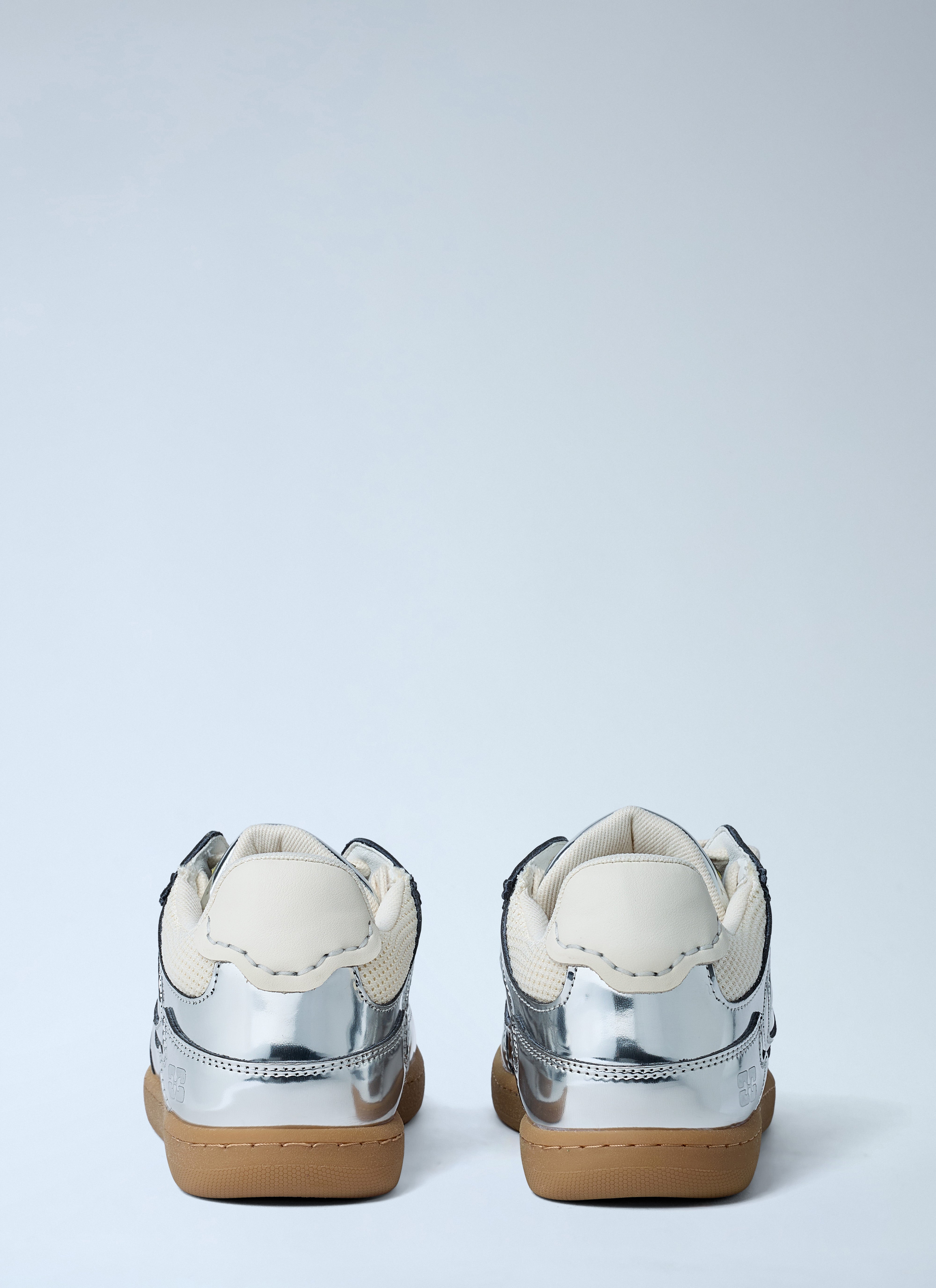 Ganni Women 08 Specchio Sneakers – Bluefly