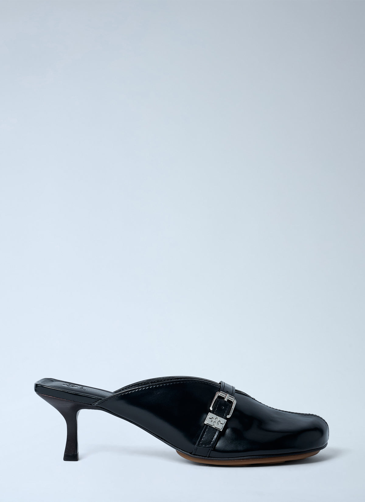 Ganni Women Sue Heeled Mules