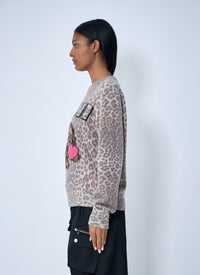 GANNI Ganni Women Wool-Blend Sweater