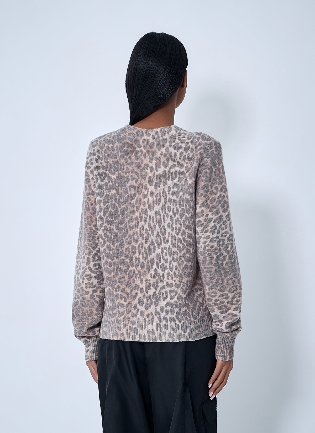 GANNI Ganni Women Wool-Blend Sweater