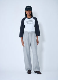 GANNI Ganni Women Isoli Track Pants