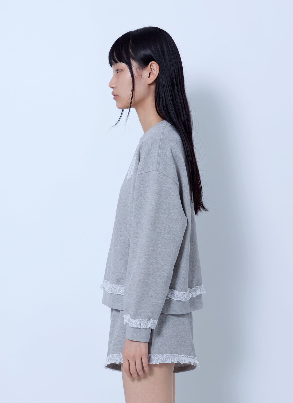 Ganni Women Isoli Sweatshirt