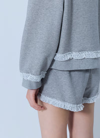 Ganni Women Isoli Sweatshirt