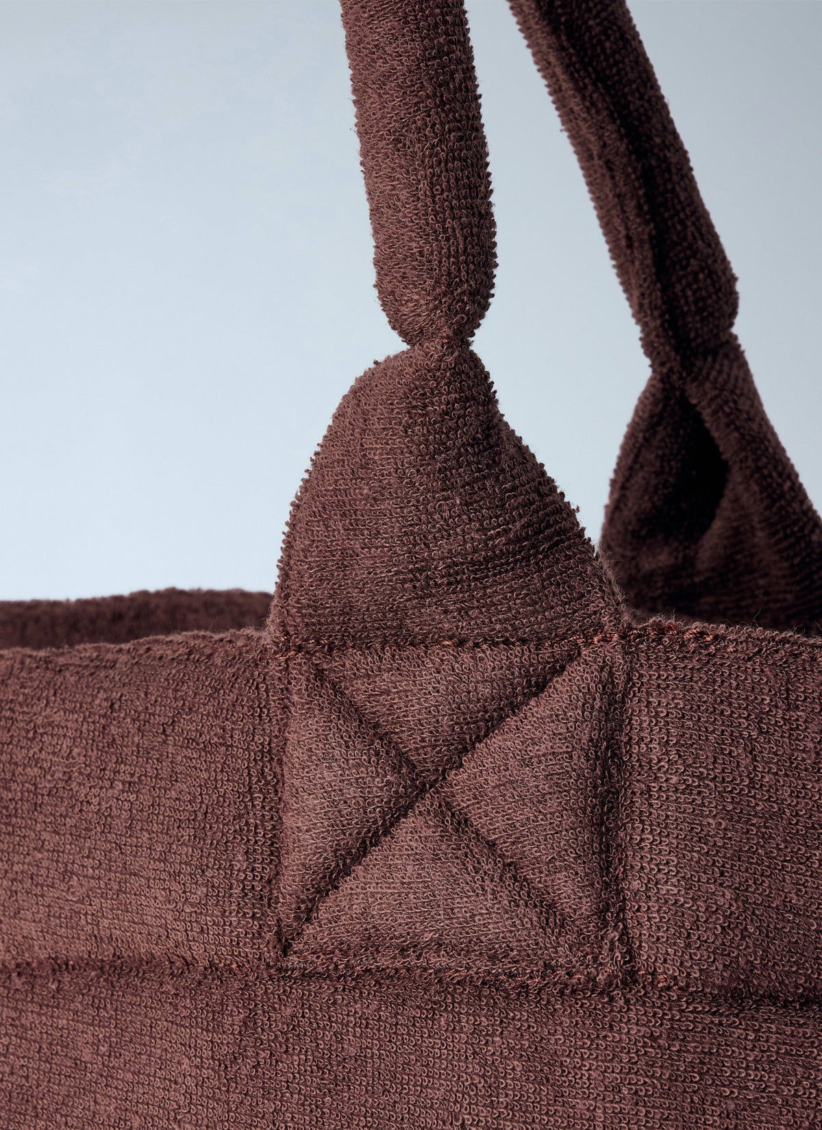 Ganni Women Xxl Reversible Tote Bag